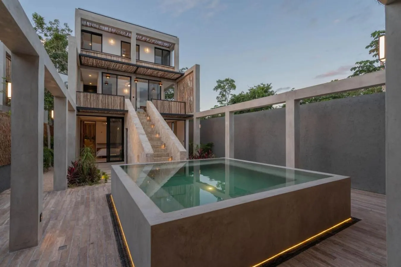 Dom wakacyjny Luxury Villa Toh 5 With Private Pool Tulum