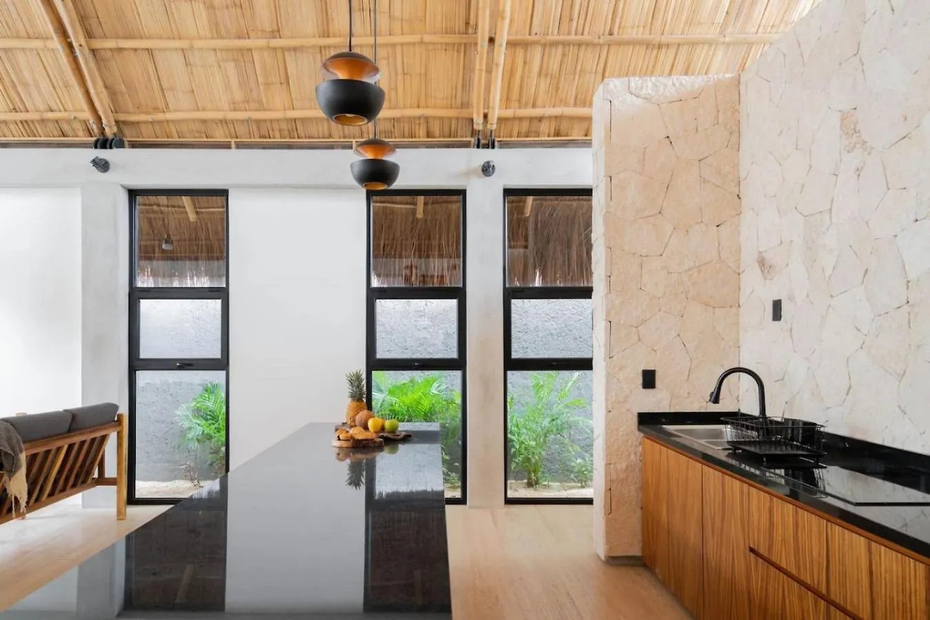 Luxury Villa Toh 5 With Private Pool Tulum Dom wakacyjny