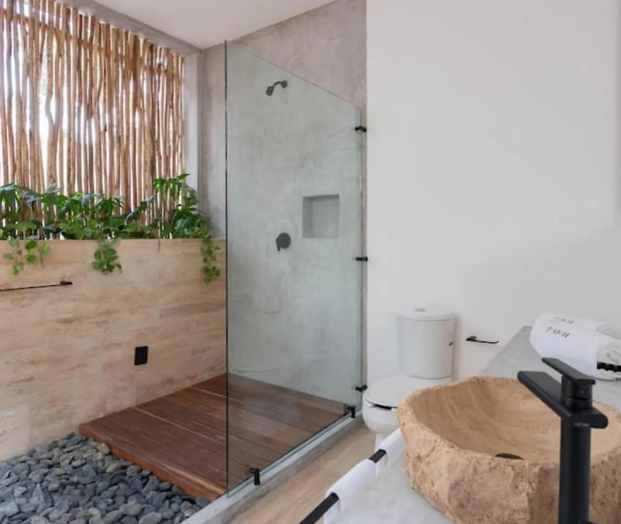 Luxury Villa Toh 5 With Private Pool Tulum 0*,  Meksyk