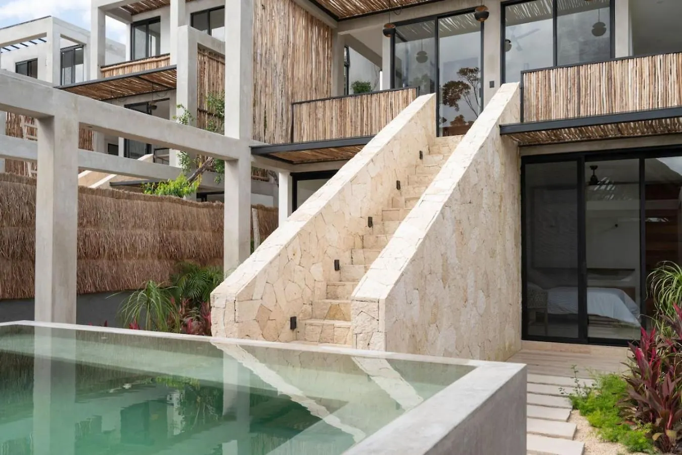 Luxury Villa Toh 5 With Private Pool Tulum 0*,
