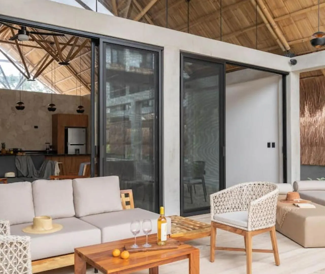 Luxury Villa Toh 5 With Private Pool Tulum Dom wakacyjny
