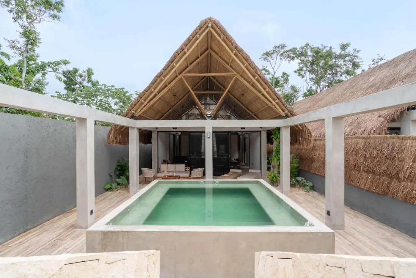 Dom wakacyjny Luxury Villa Toh 5 With Private Pool Tulum Meksyk