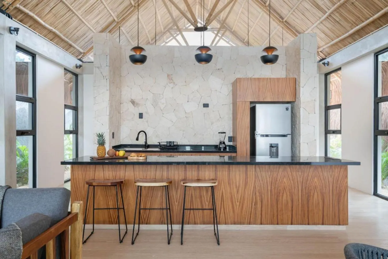 Luxury Villa Toh 5 With Private Pool Tulum Dom wakacyjny
