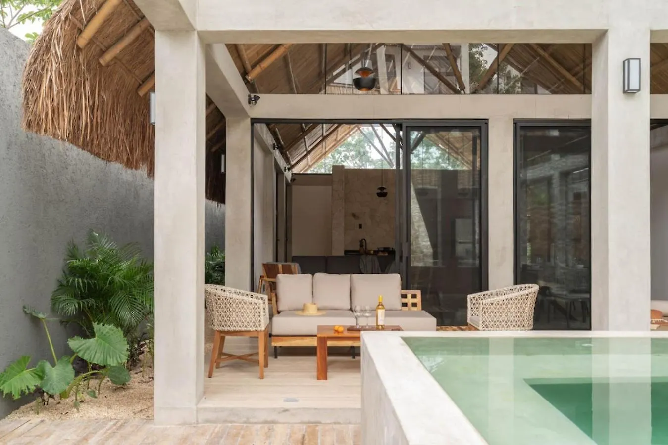 Luxury Villa Toh 5 With Private Pool Tulum 0*,  Meksyk