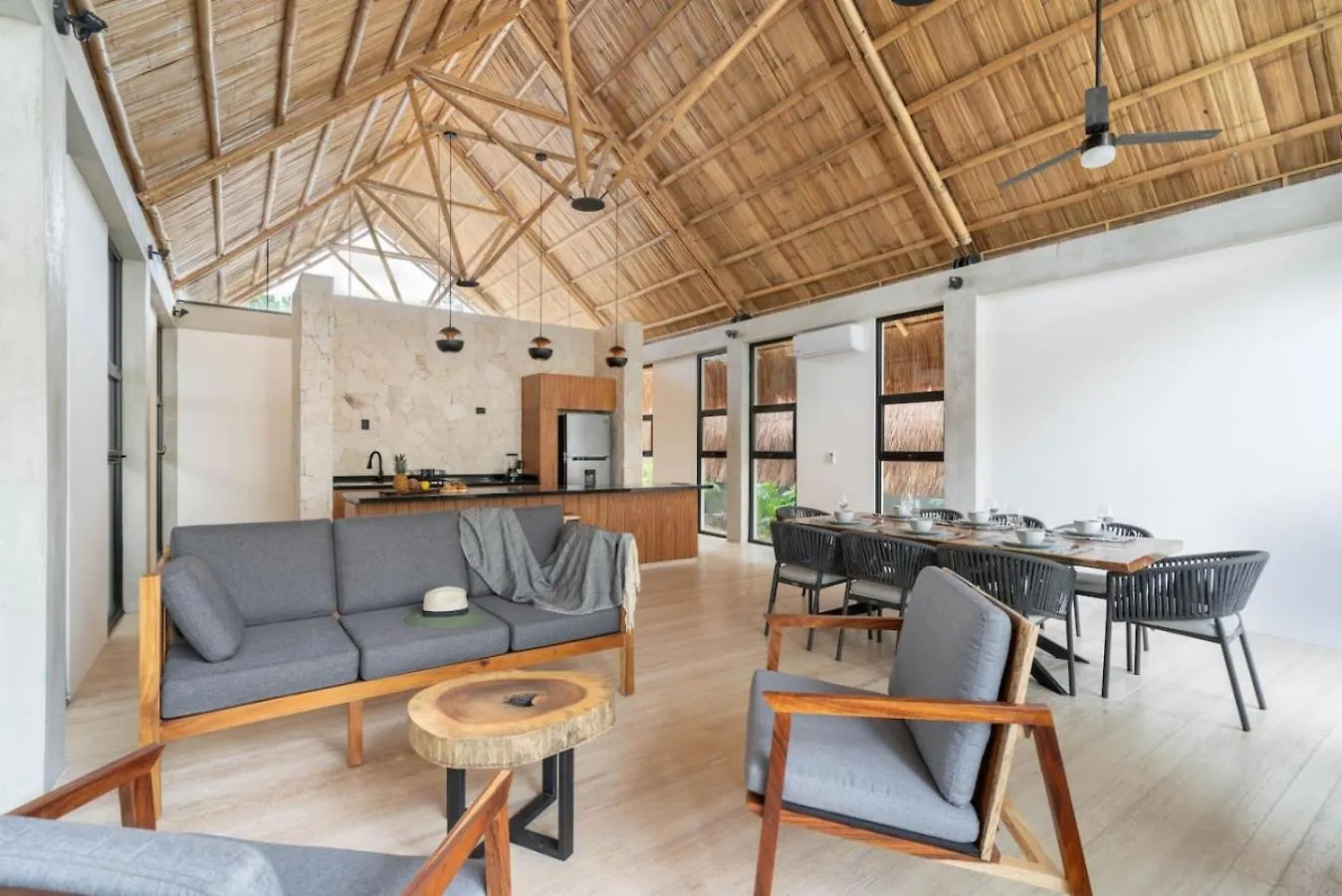 Dom wakacyjny Luxury Villa Toh 5 With Private Pool Tulum Meksyk