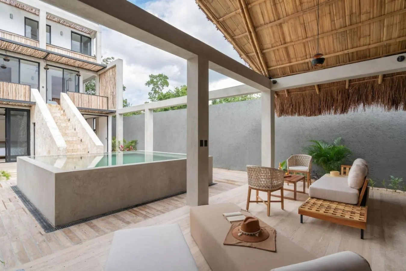 Dom wakacyjny Luxury Villa Toh 5 With Private Pool Tulum Meksyk